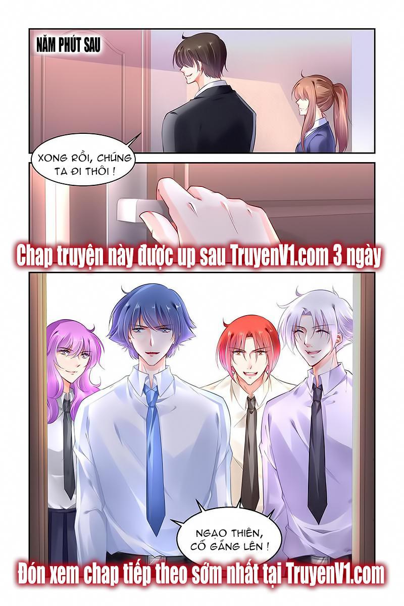 Thuần Tình Nha Đầu Hỏa Lat Lạt Chapter 271 - Trang 2