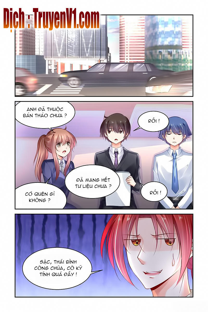 Thuần Tình Nha Đầu Hỏa Lat Lạt Chapter 272 - Trang 2