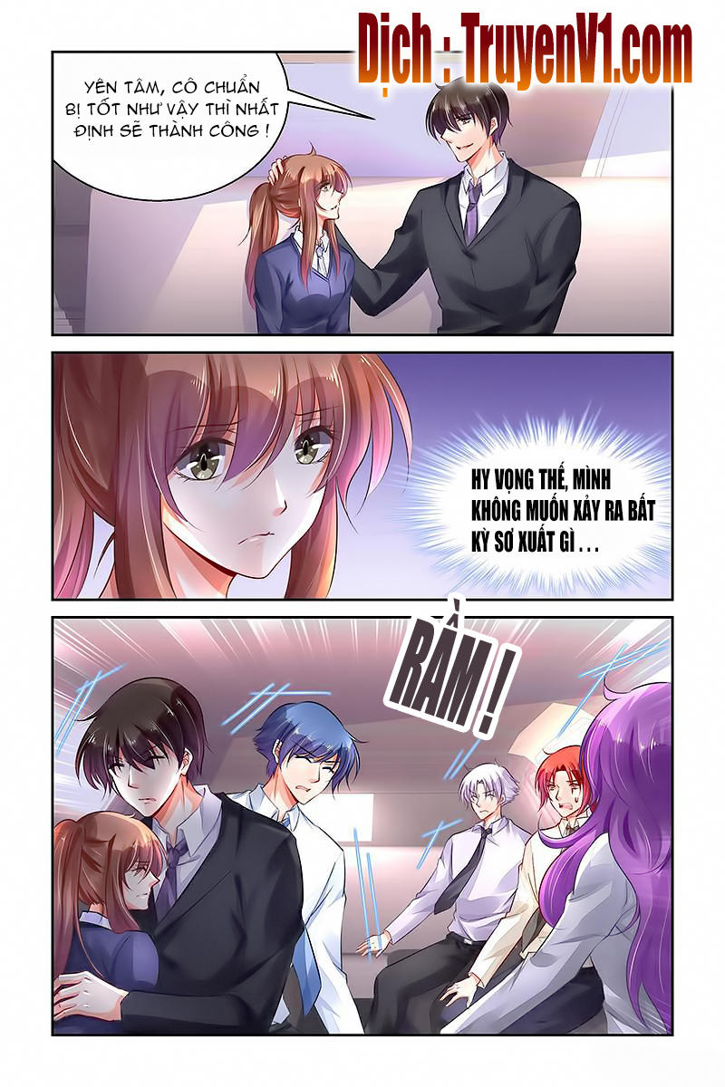 Thuần Tình Nha Đầu Hỏa Lat Lạt Chapter 272 - Trang 2