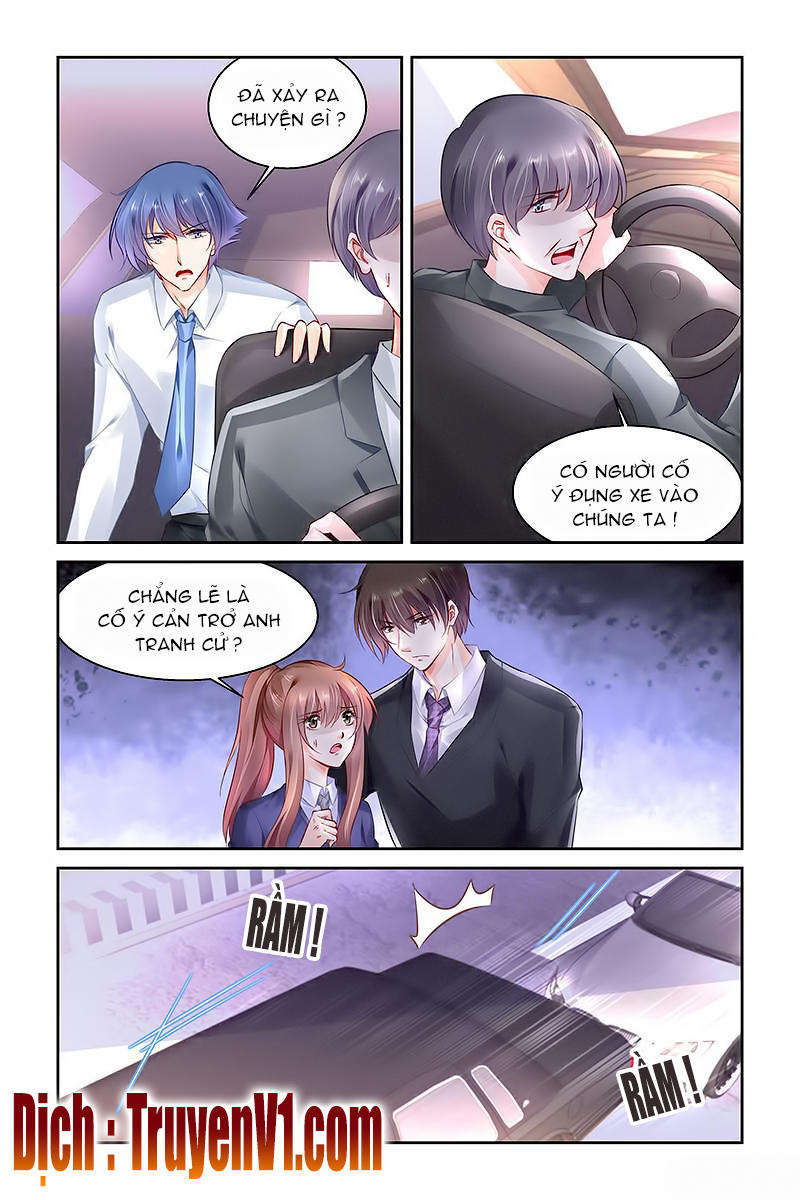 Thuần Tình Nha Đầu Hỏa Lat Lạt Chapter 272 - Trang 2