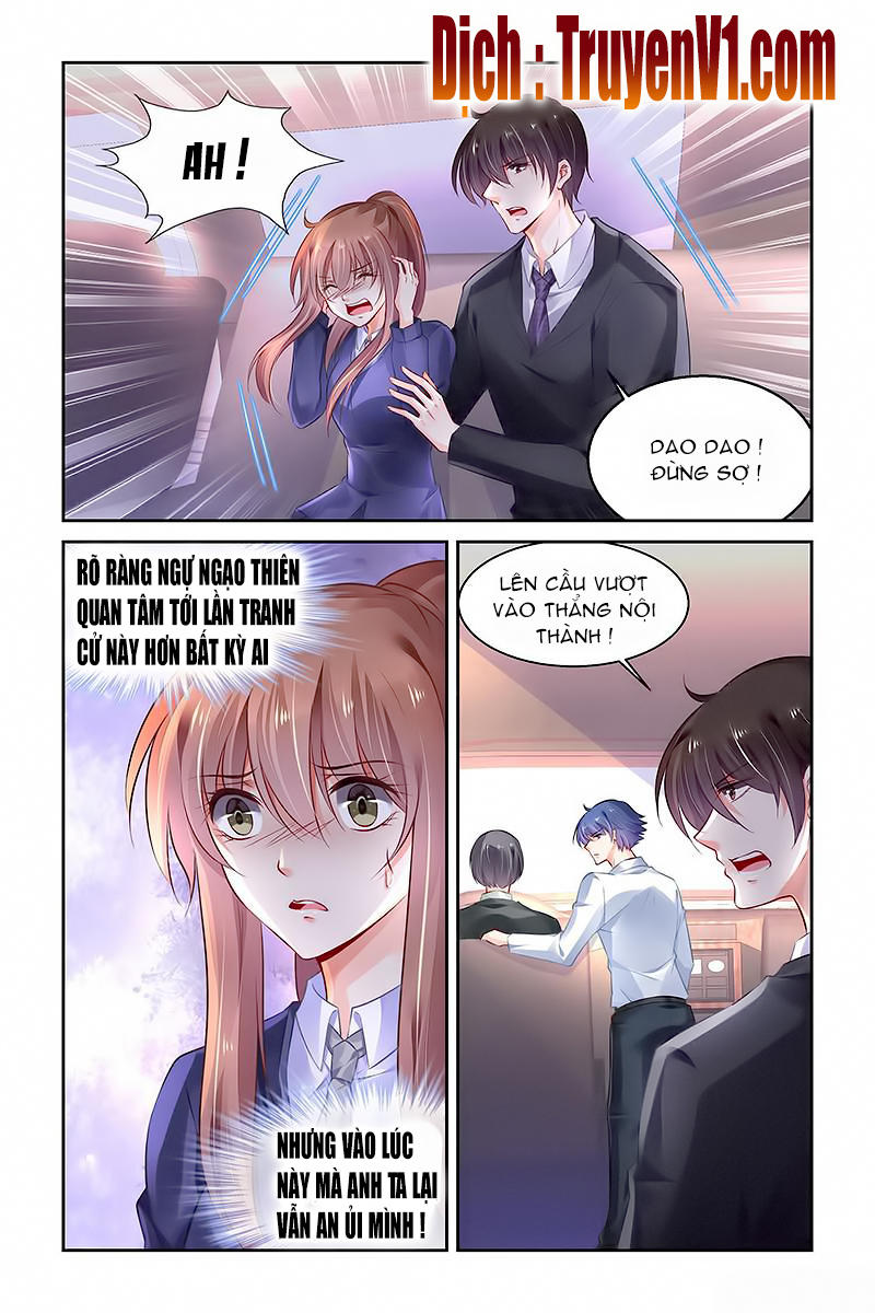 Thuần Tình Nha Đầu Hỏa Lat Lạt Chapter 272 - Trang 2