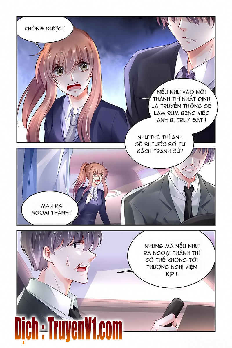 Thuần Tình Nha Đầu Hỏa Lat Lạt Chapter 272 - Trang 2