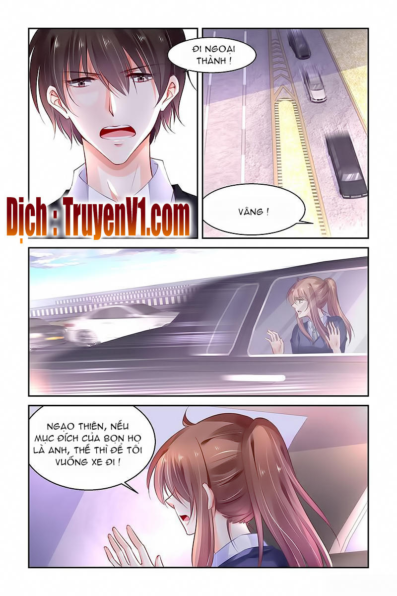 Thuần Tình Nha Đầu Hỏa Lat Lạt Chapter 272 - Trang 2