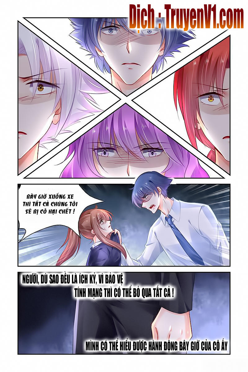 Thuần Tình Nha Đầu Hỏa Lat Lạt Chapter 272 - Trang 2