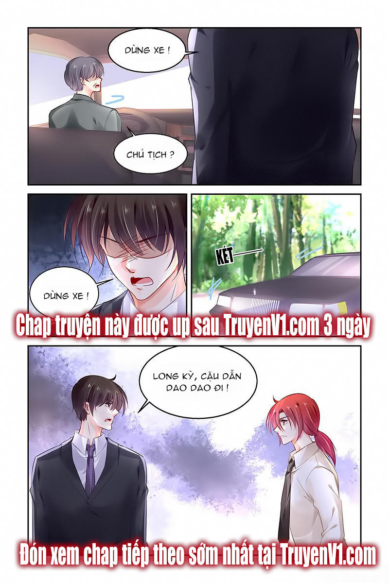 Thuần Tình Nha Đầu Hỏa Lat Lạt Chapter 272 - Trang 2