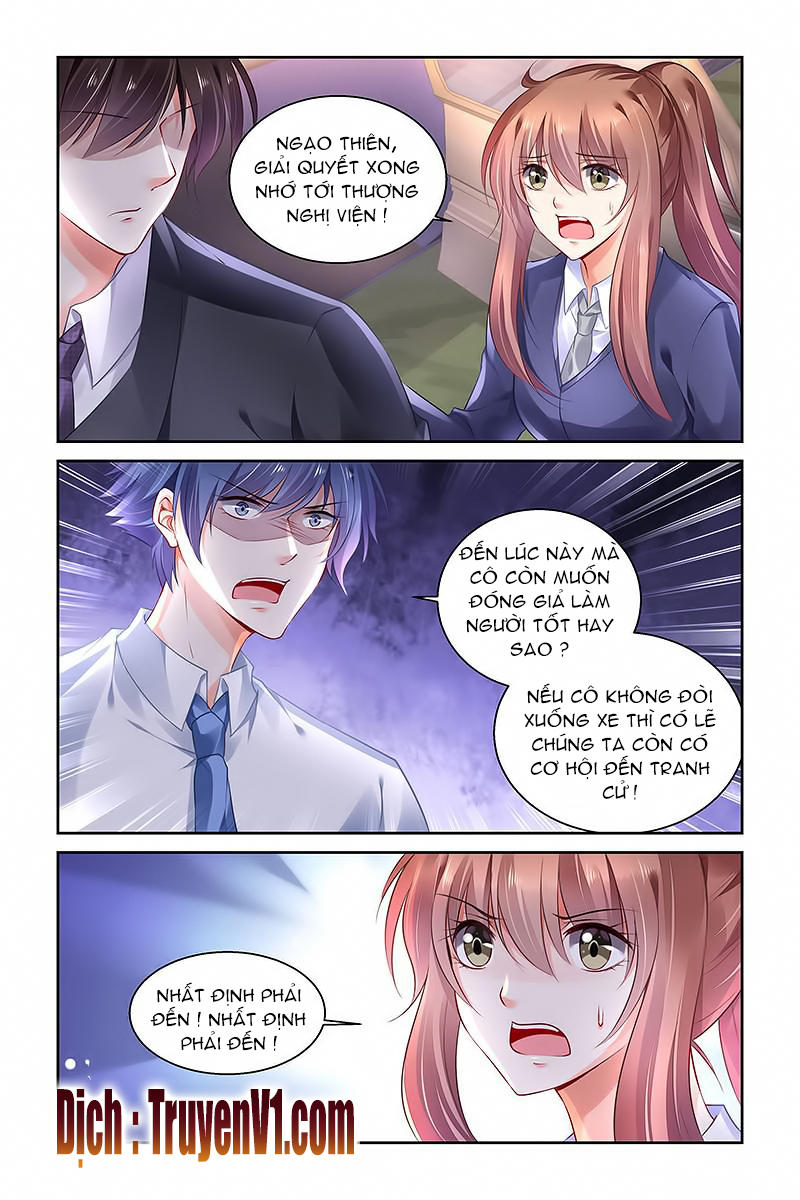 Thuần Tình Nha Đầu Hỏa Lat Lạt Chapter 273 - Trang 2