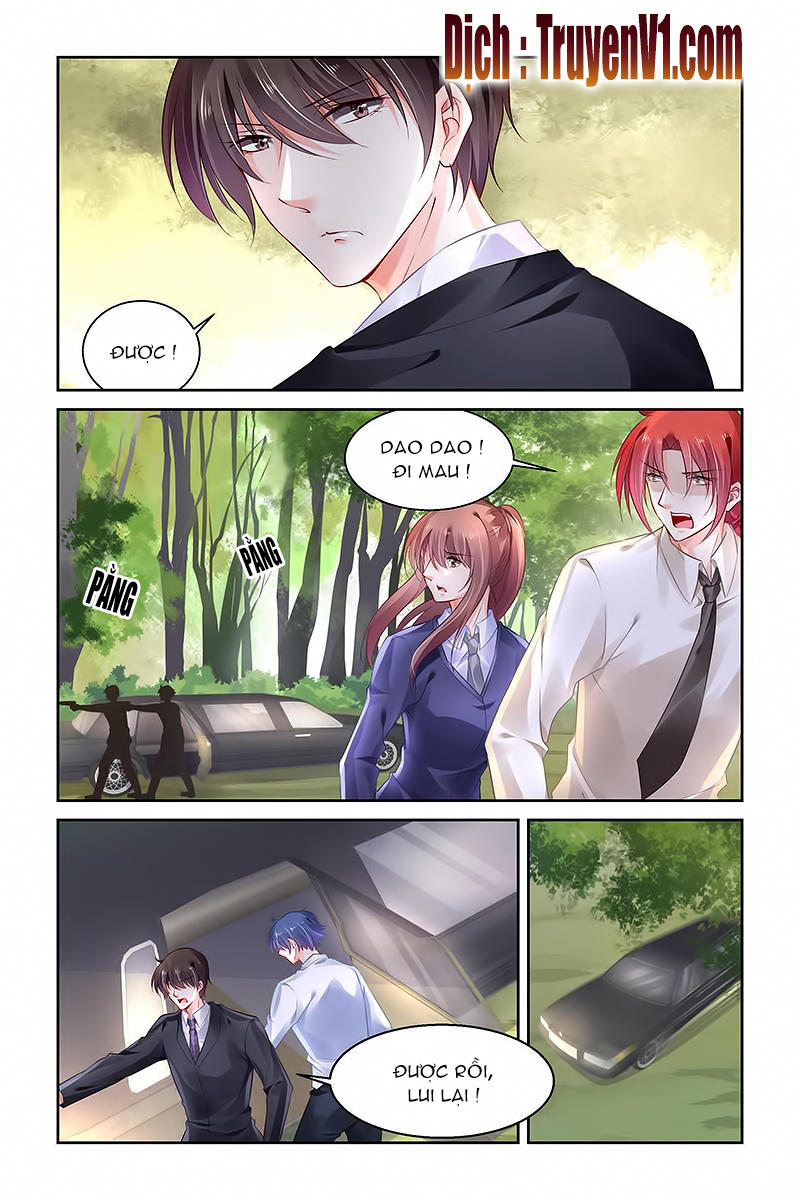 Thuần Tình Nha Đầu Hỏa Lat Lạt Chapter 273 - Trang 2