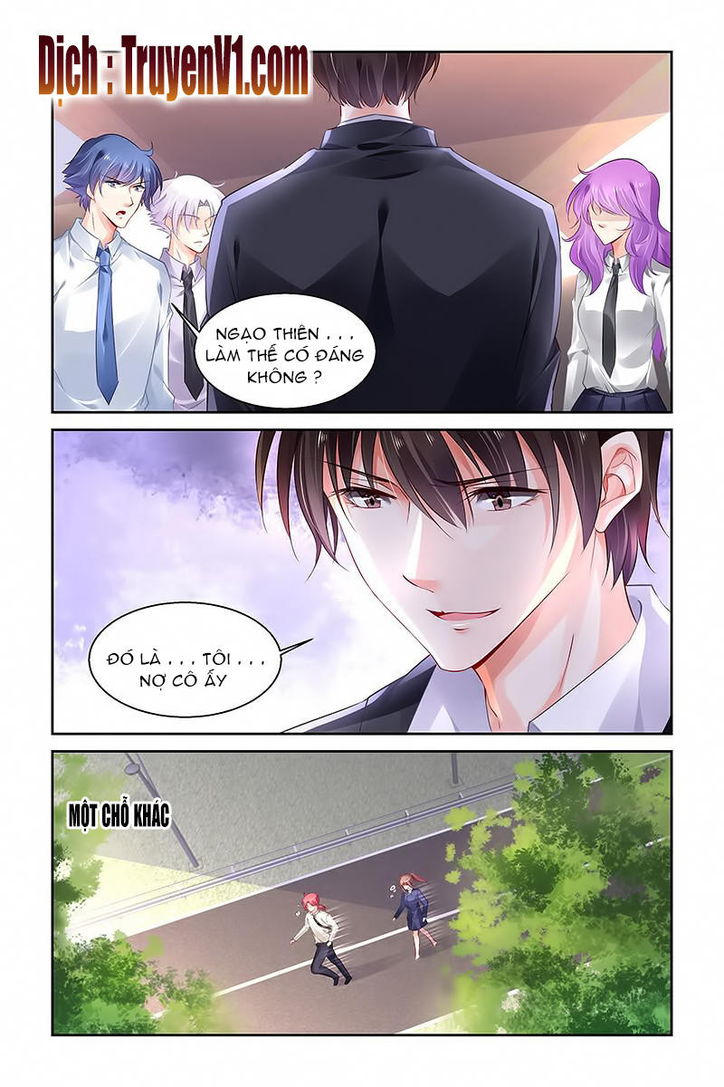 Thuần Tình Nha Đầu Hỏa Lat Lạt Chapter 273 - Trang 2