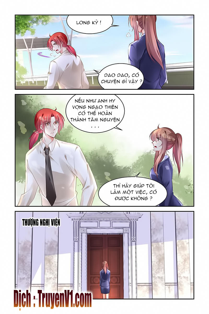 Thuần Tình Nha Đầu Hỏa Lat Lạt Chapter 273 - Trang 2