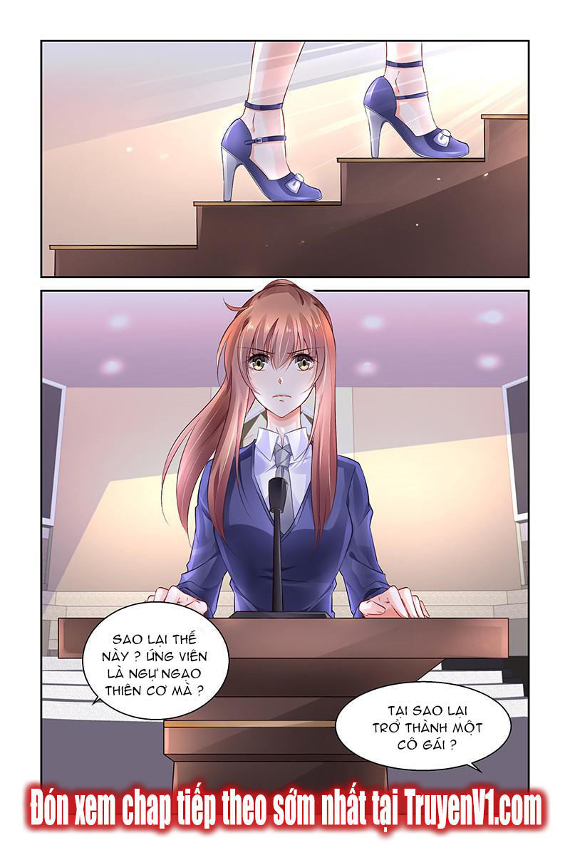 Thuần Tình Nha Đầu Hỏa Lat Lạt Chapter 273 - Trang 2