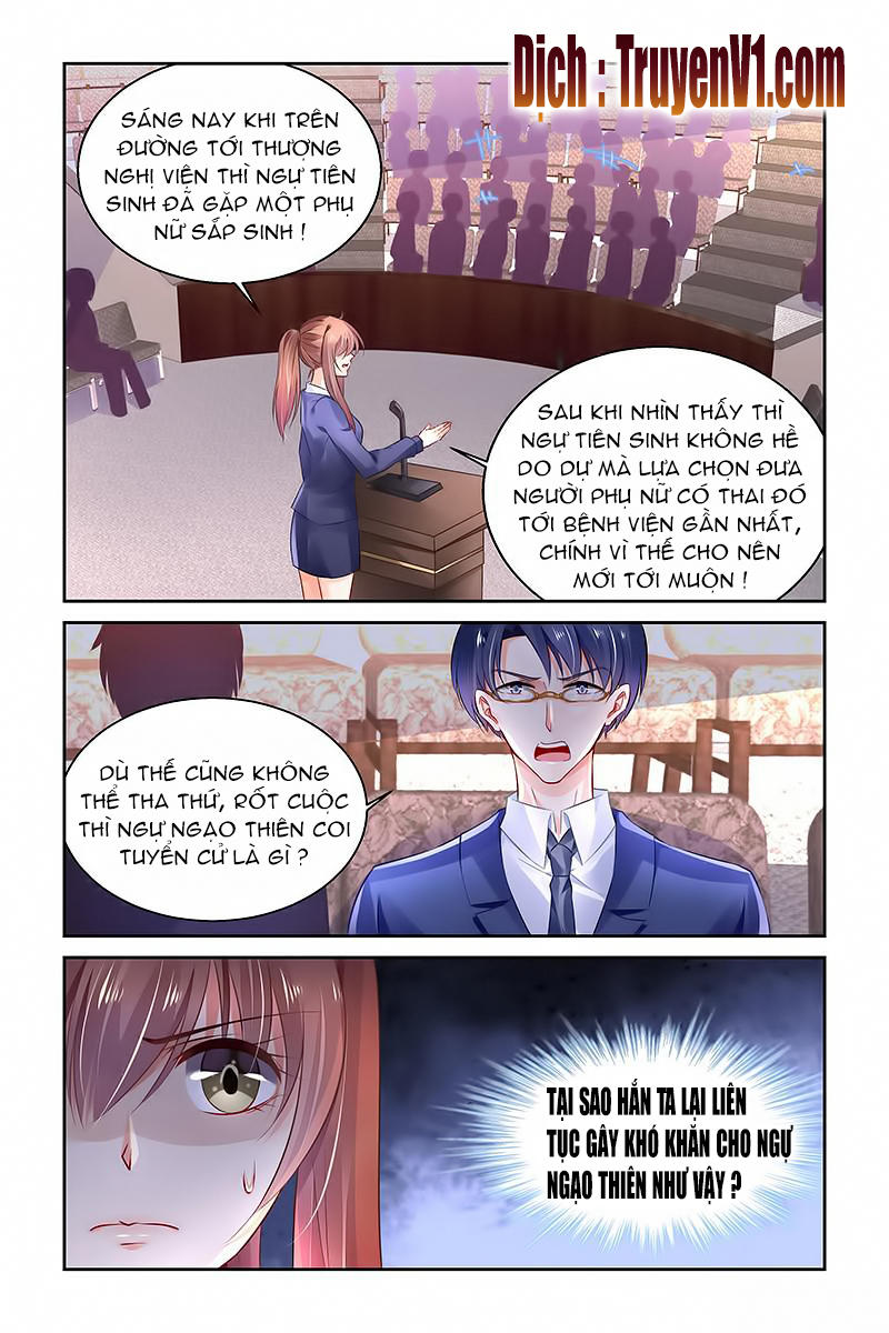 Thuần Tình Nha Đầu Hỏa Lat Lạt Chapter 274 - Trang 2