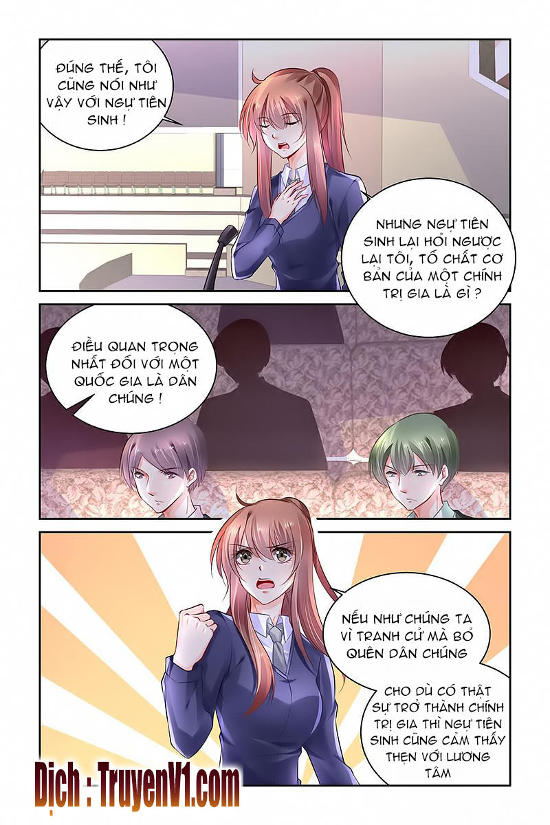 Thuần Tình Nha Đầu Hỏa Lat Lạt Chapter 274 - Trang 2