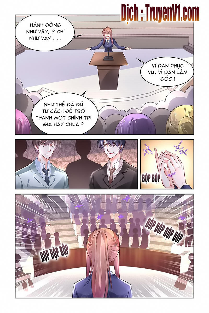 Thuần Tình Nha Đầu Hỏa Lat Lạt Chapter 274 - Trang 2