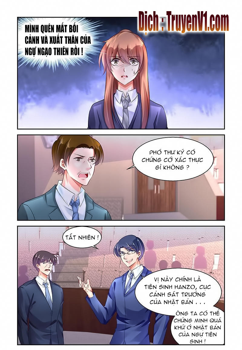 Thuần Tình Nha Đầu Hỏa Lat Lạt Chapter 276 - Trang 2