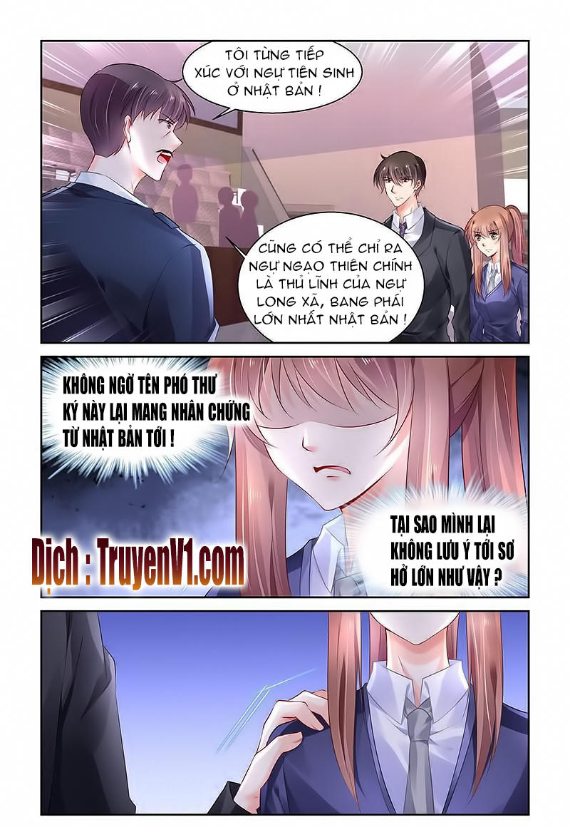 Thuần Tình Nha Đầu Hỏa Lat Lạt Chapter 276 - Trang 2