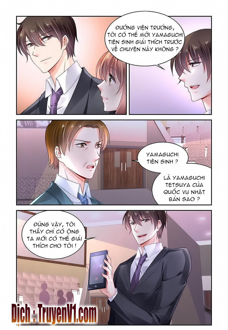 Thuần Tình Nha Đầu Hỏa Lat Lạt Chapter 276 - Trang 2