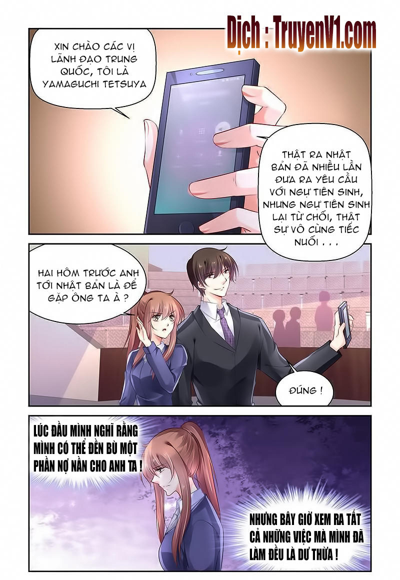 Thuần Tình Nha Đầu Hỏa Lat Lạt Chapter 276 - Trang 2