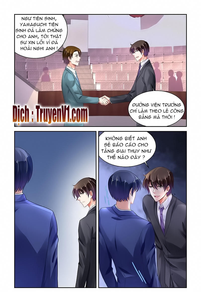 Thuần Tình Nha Đầu Hỏa Lat Lạt Chapter 276 - Trang 2