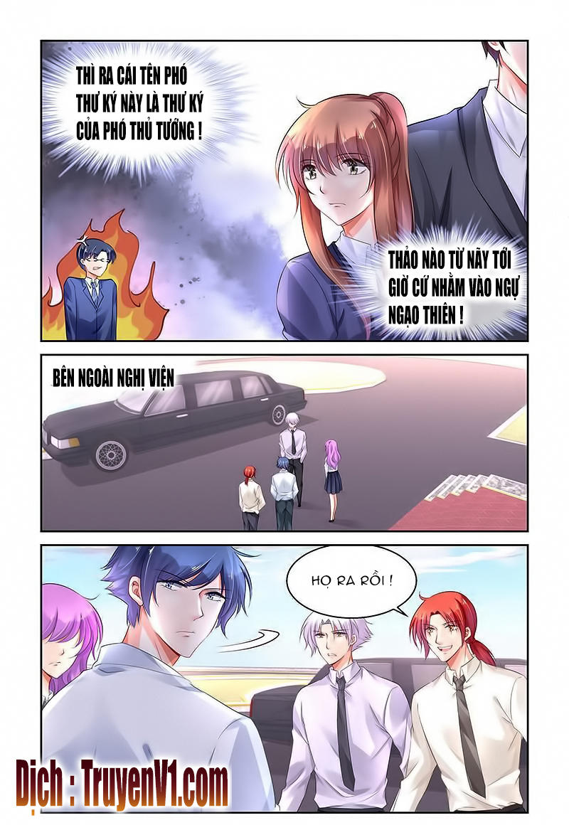 Thuần Tình Nha Đầu Hỏa Lat Lạt Chapter 276 - Trang 2