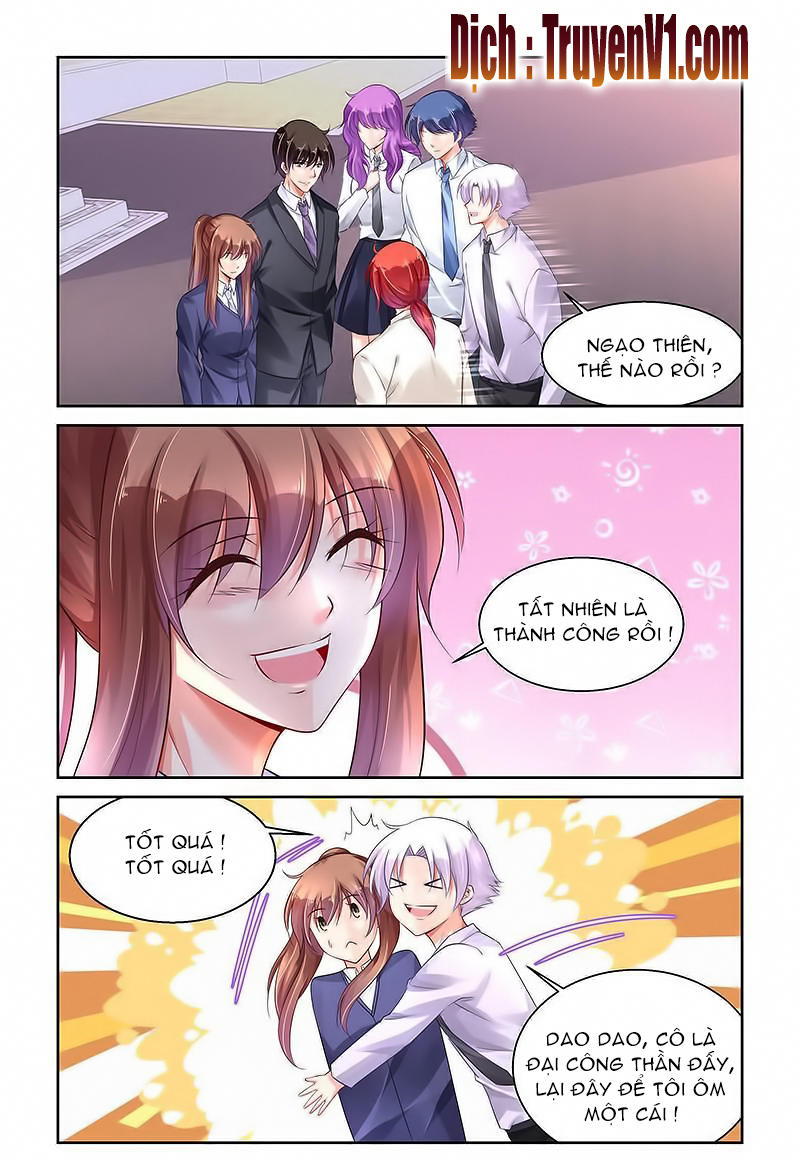 Thuần Tình Nha Đầu Hỏa Lat Lạt Chapter 276 - Trang 2