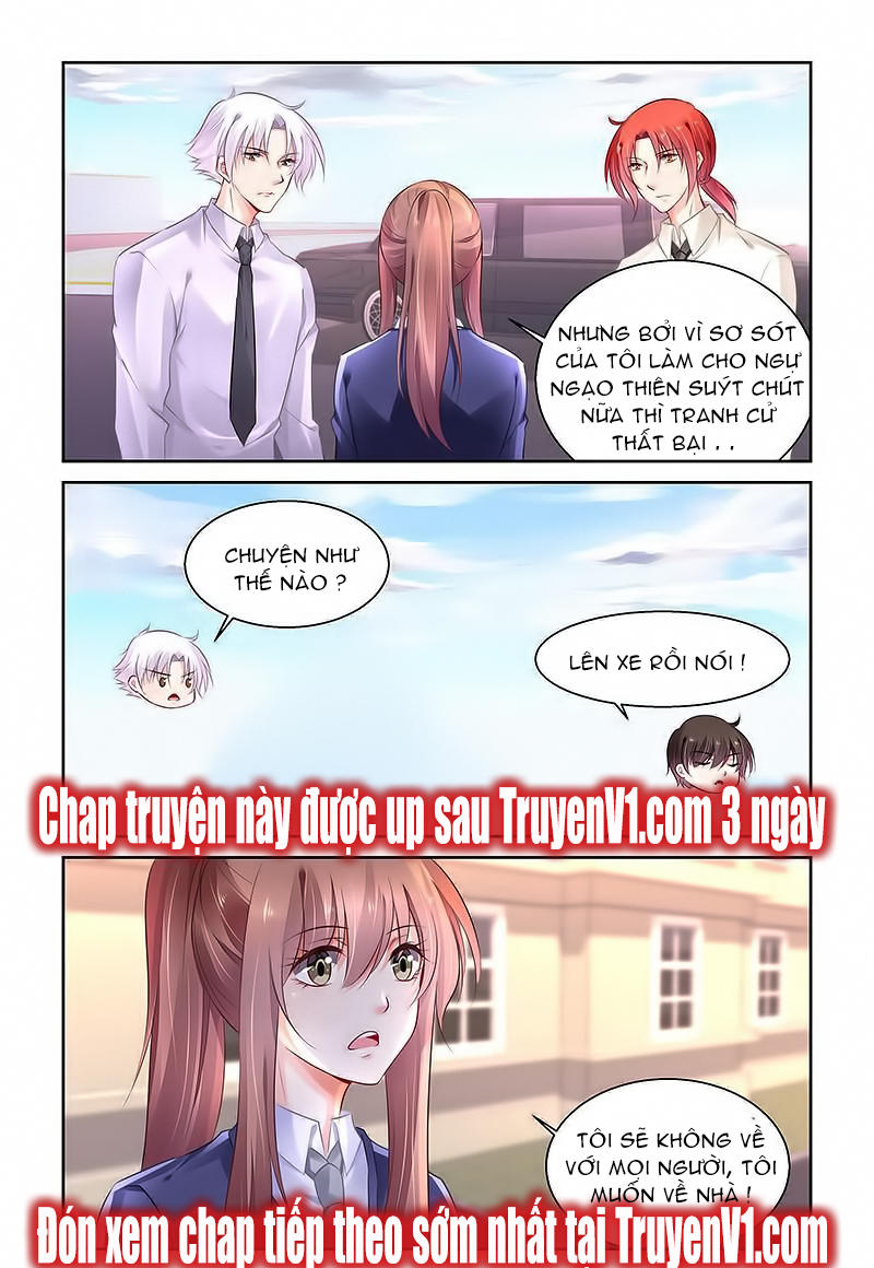 Thuần Tình Nha Đầu Hỏa Lat Lạt Chapter 276 - Trang 2