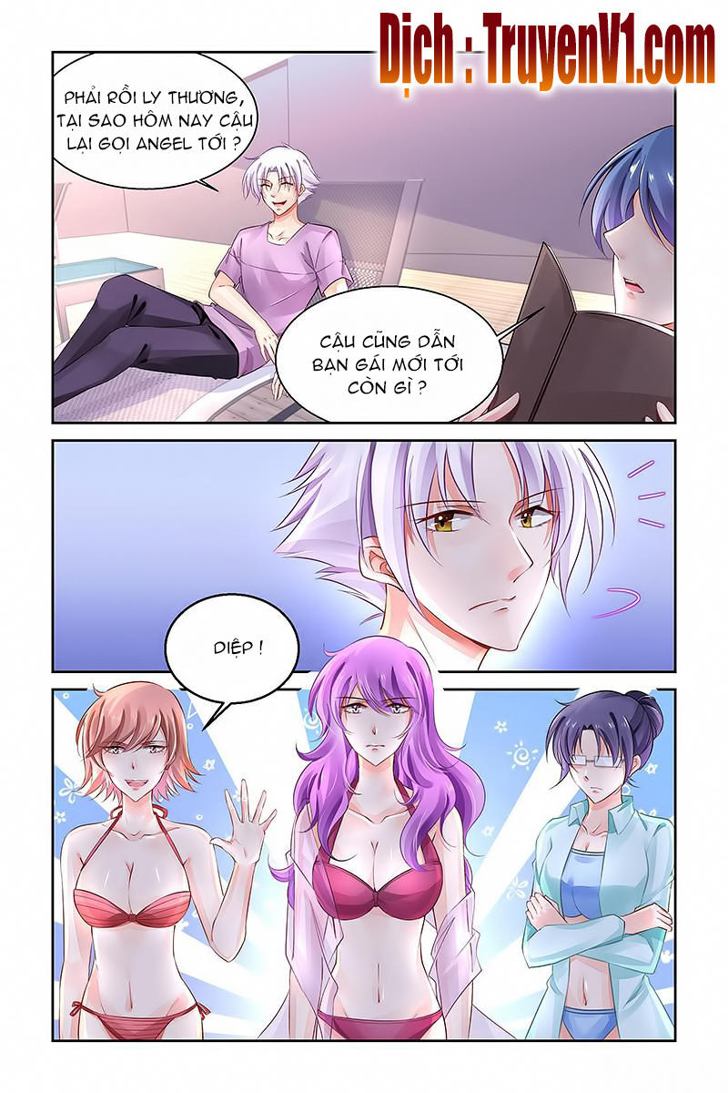 Thuần Tình Nha Đầu Hỏa Lat Lạt Chapter 277 - Trang 2