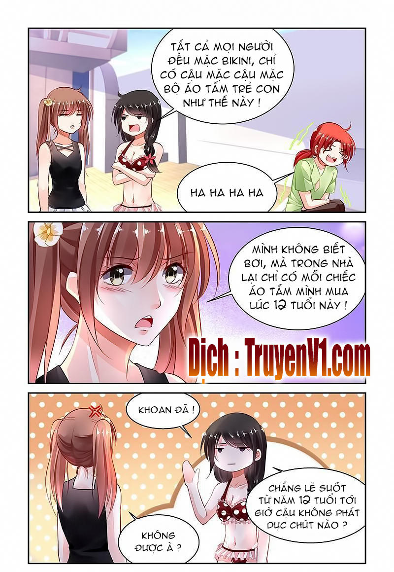 Thuần Tình Nha Đầu Hỏa Lat Lạt Chapter 278 - Trang 2