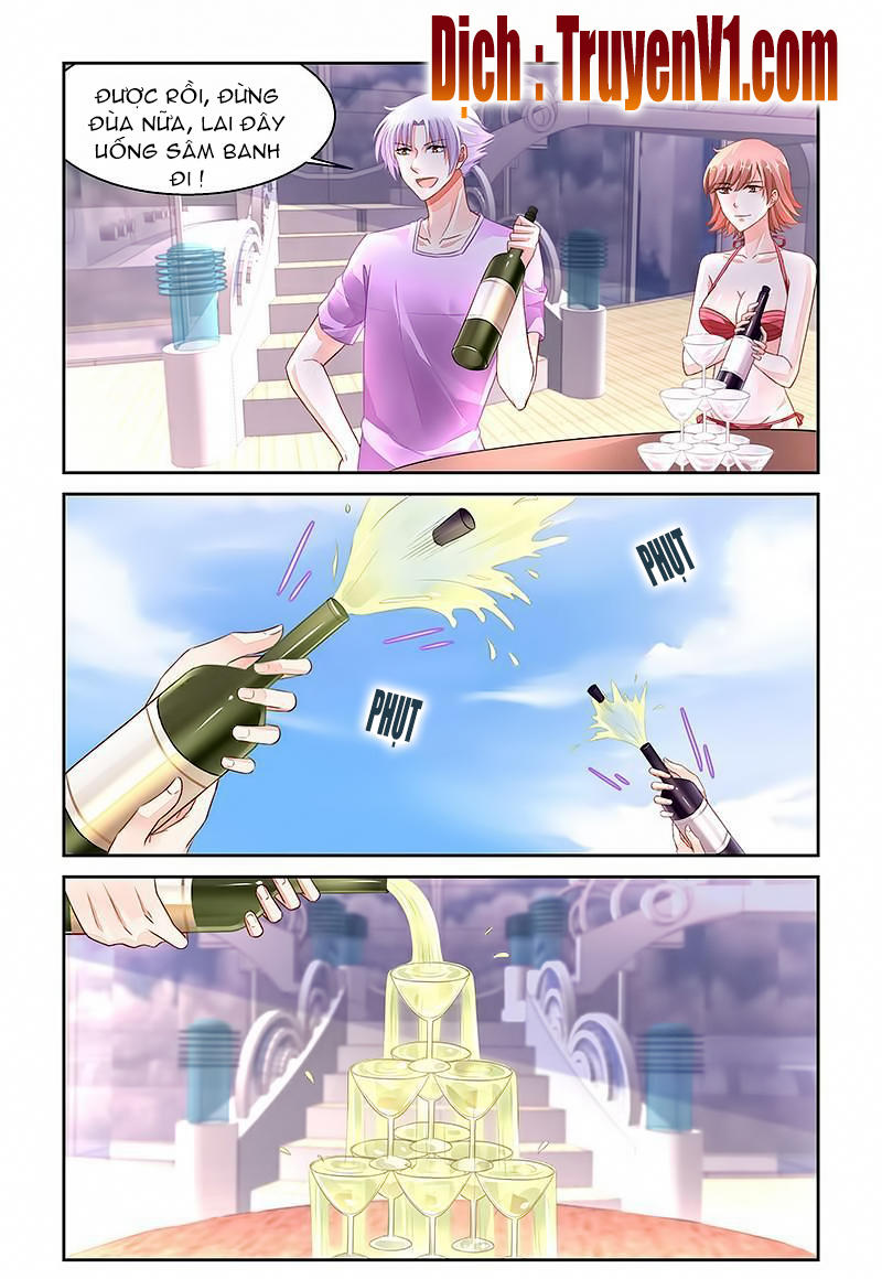 Thuần Tình Nha Đầu Hỏa Lat Lạt Chapter 278 - Trang 2