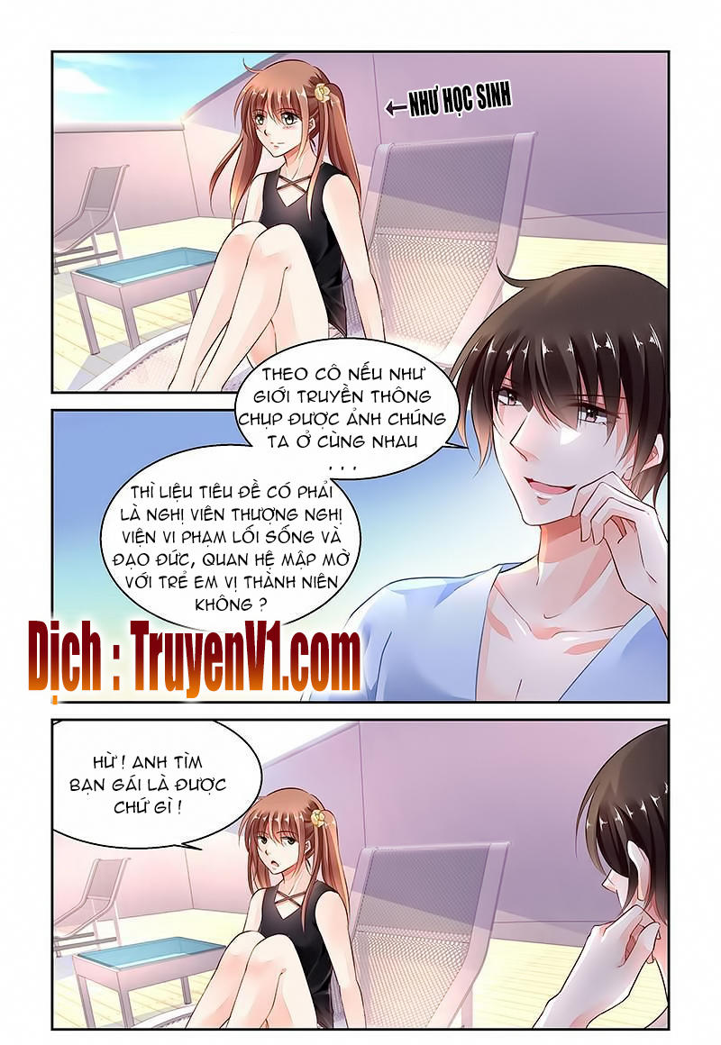 Thuần Tình Nha Đầu Hỏa Lat Lạt Chapter 278 - Trang 2