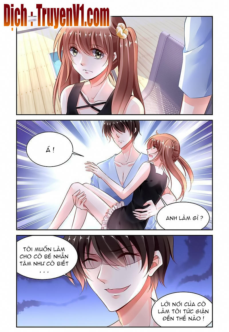 Thuần Tình Nha Đầu Hỏa Lat Lạt Chapter 278 - Trang 2