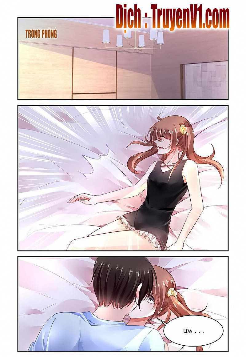 Thuần Tình Nha Đầu Hỏa Lat Lạt Chapter 278 - Trang 2