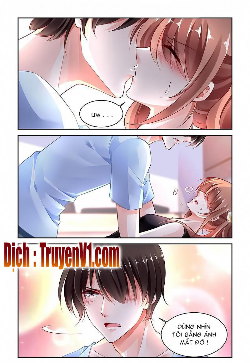 Thuần Tình Nha Đầu Hỏa Lat Lạt Chapter 278 - Trang 2