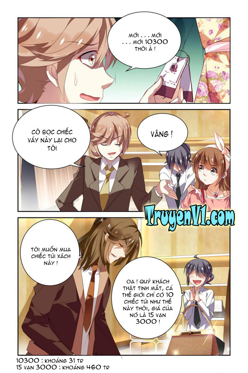 Thuần Tình Nha Đầu Hỏa Lat Lạt Chapter 28 - Trang 2