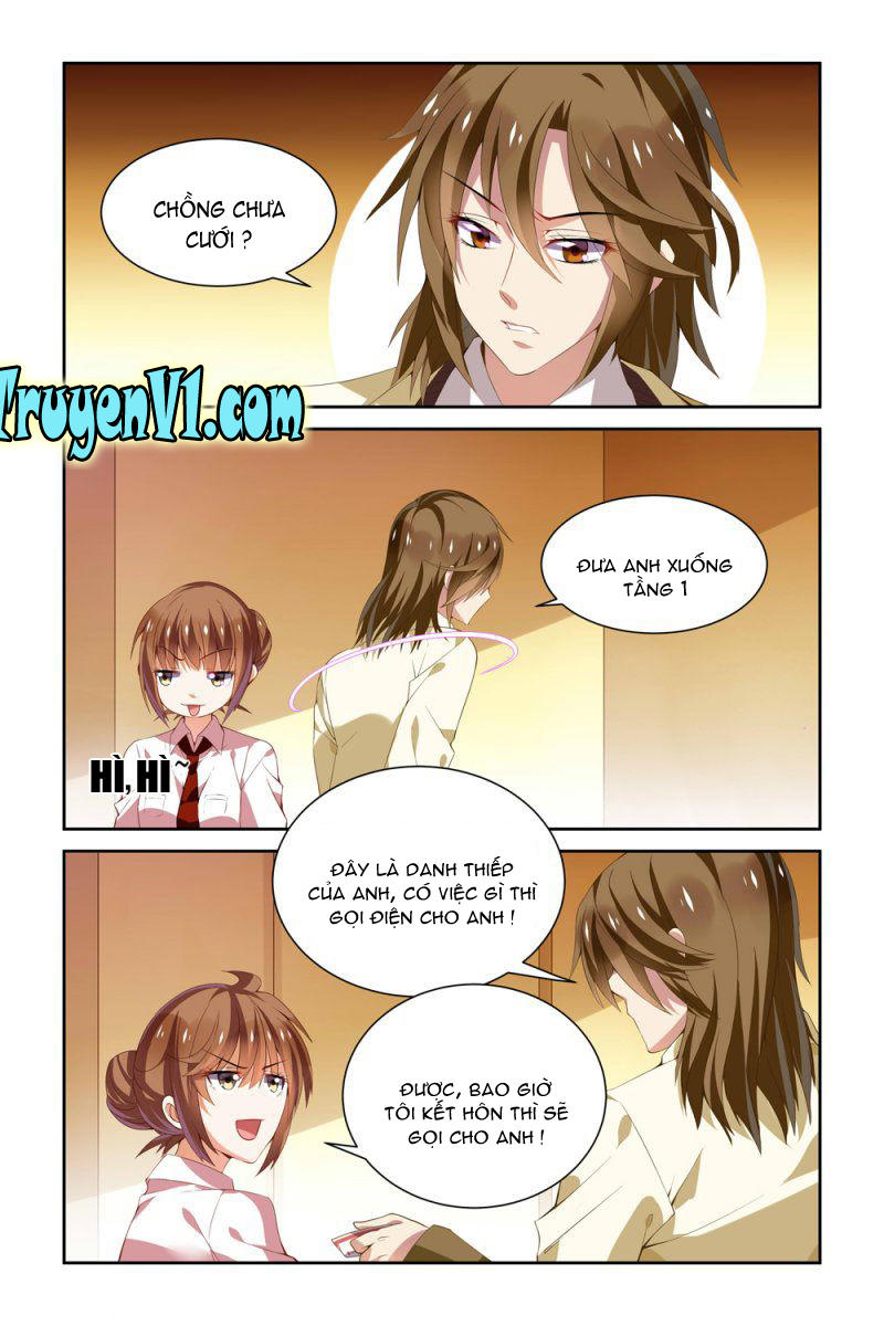 Thuần Tình Nha Đầu Hỏa Lat Lạt Chapter 28 - Trang 2