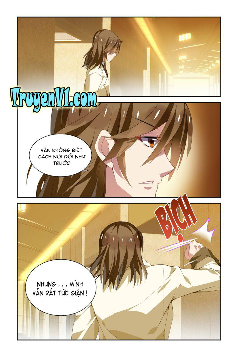 Thuần Tình Nha Đầu Hỏa Lat Lạt Chapter 28 - Trang 2