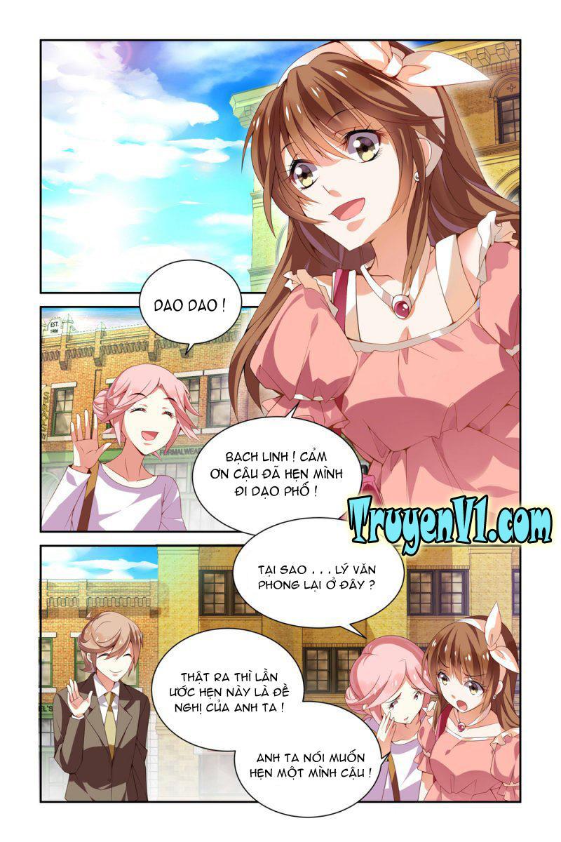 Thuần Tình Nha Đầu Hỏa Lat Lạt Chapter 28 - Trang 2