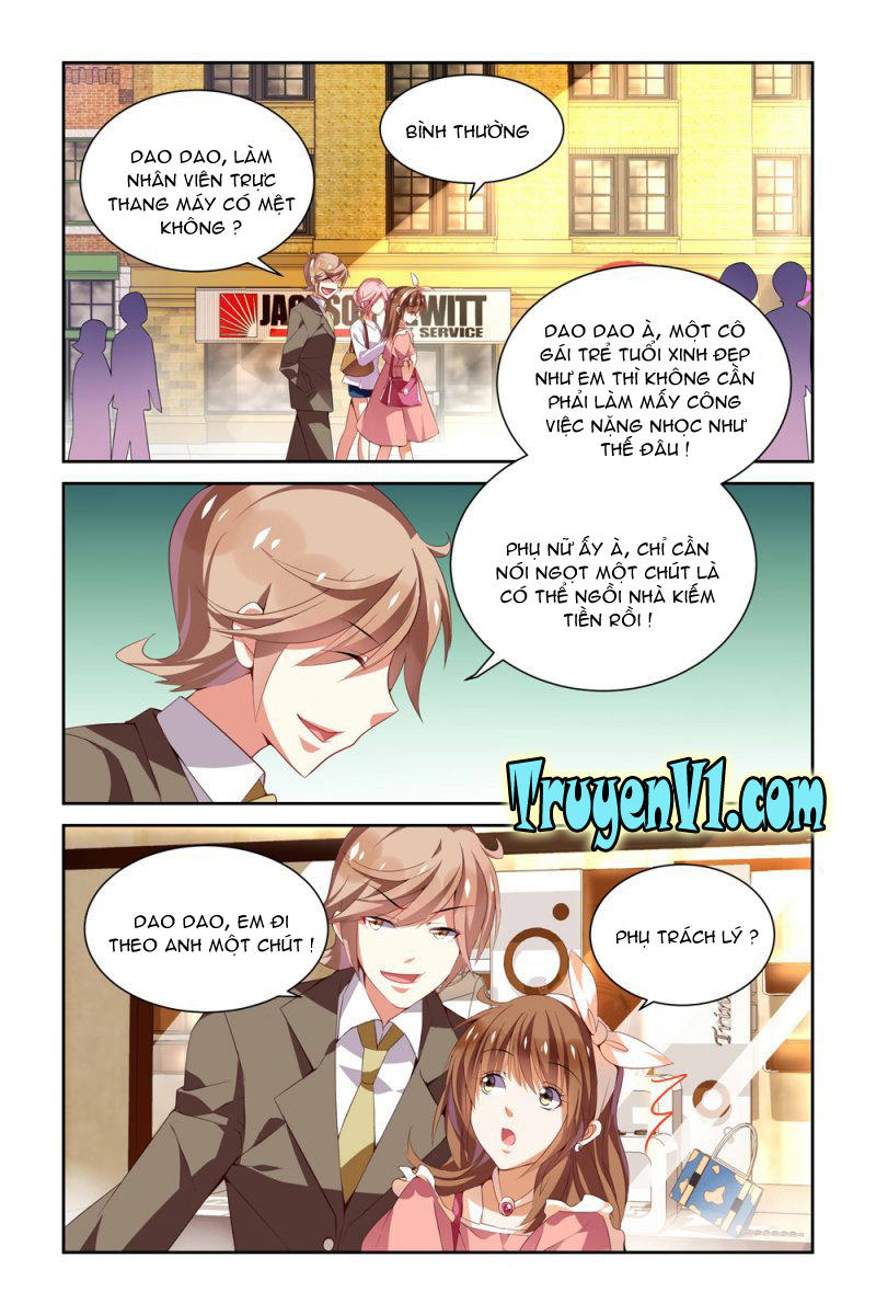 Thuần Tình Nha Đầu Hỏa Lat Lạt Chapter 28 - Trang 2