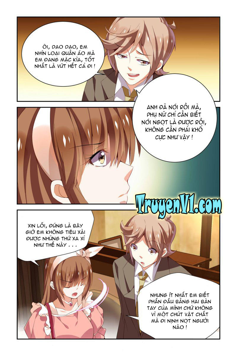 Thuần Tình Nha Đầu Hỏa Lat Lạt Chapter 28 - Trang 2