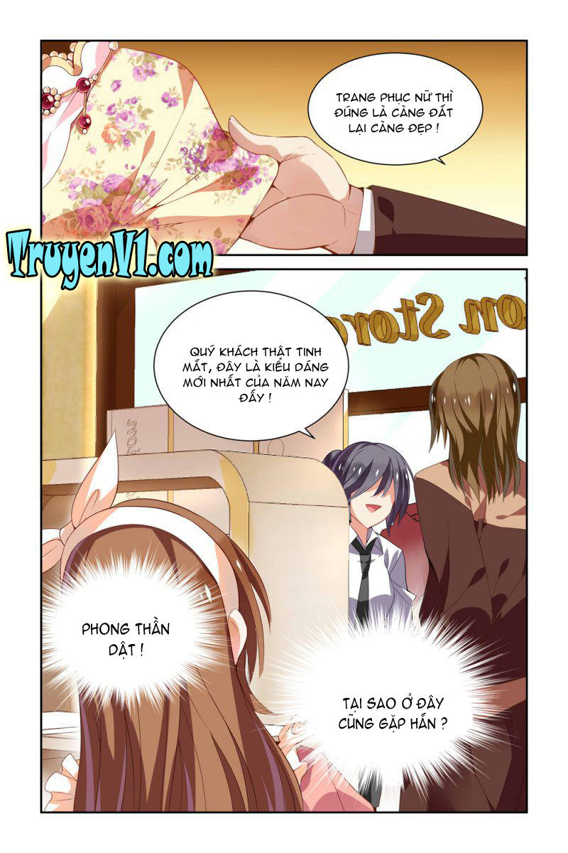 Thuần Tình Nha Đầu Hỏa Lat Lạt Chapter 28 - Trang 2