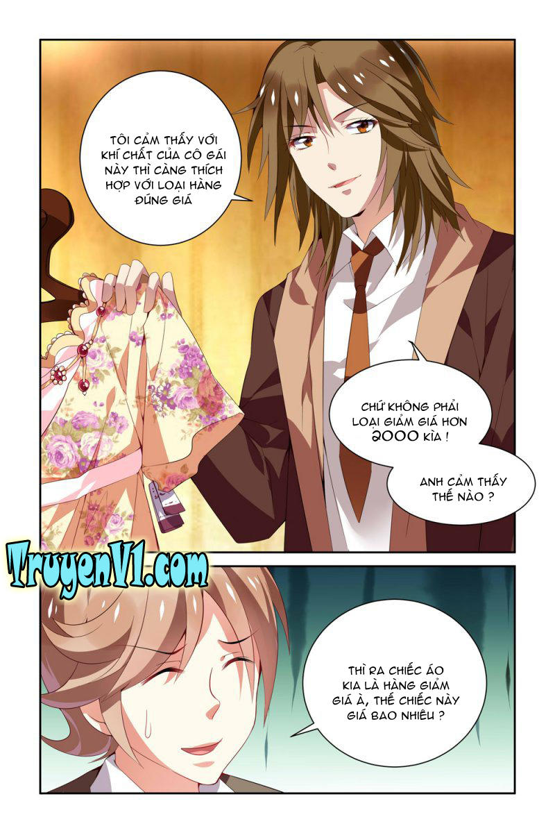 Thuần Tình Nha Đầu Hỏa Lat Lạt Chapter 28 - Trang 2