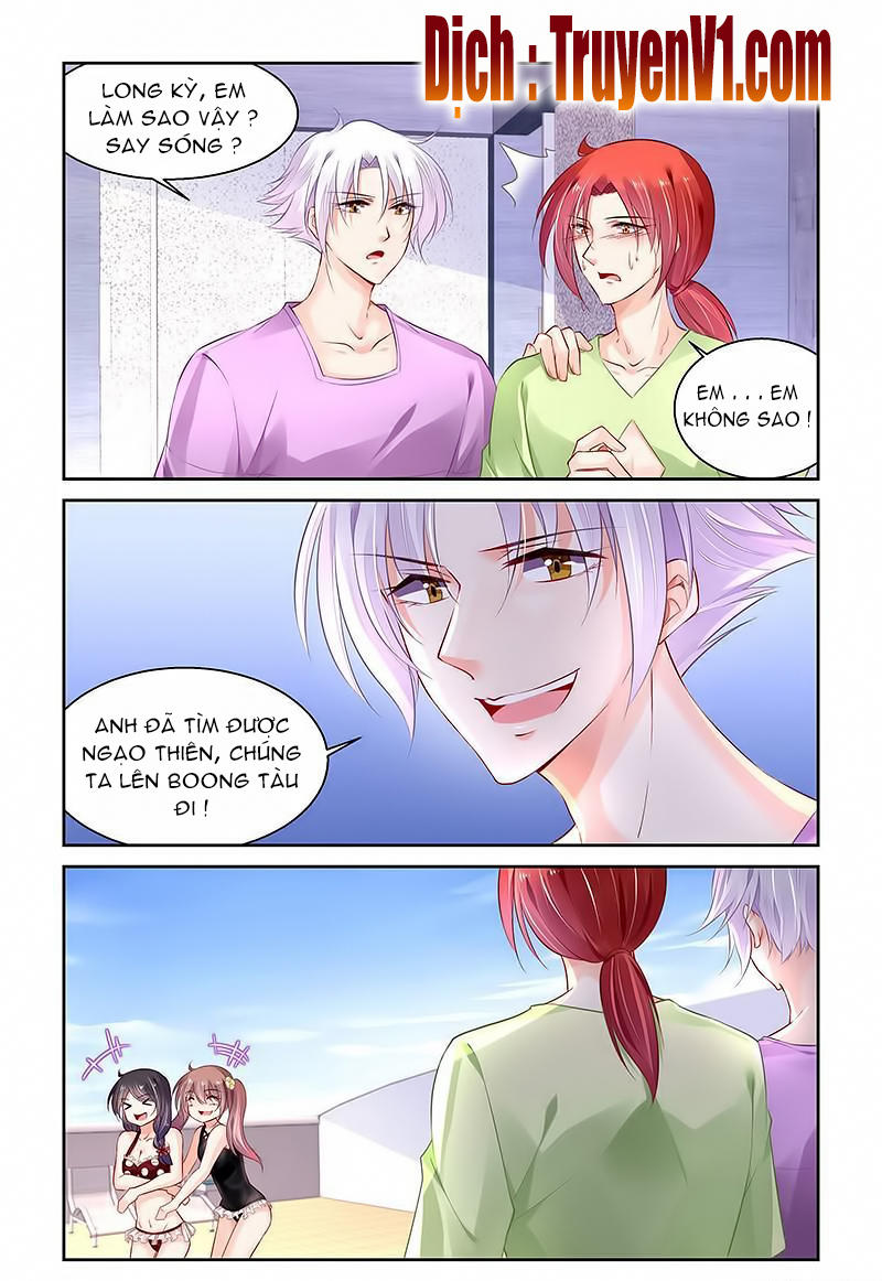 Thuần Tình Nha Đầu Hỏa Lat Lạt Chapter 280 - Trang 2