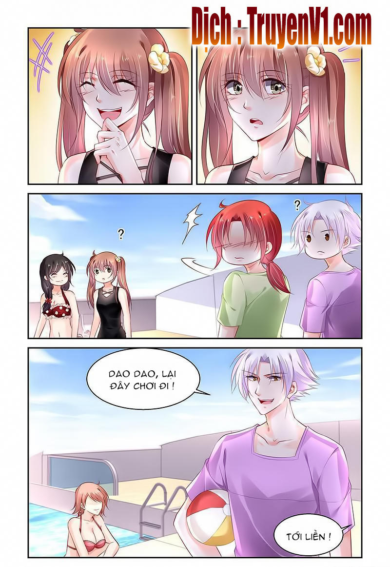 Thuần Tình Nha Đầu Hỏa Lat Lạt Chapter 280 - Trang 2