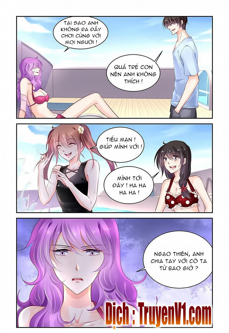 Thuần Tình Nha Đầu Hỏa Lat Lạt Chapter 280 - Trang 2