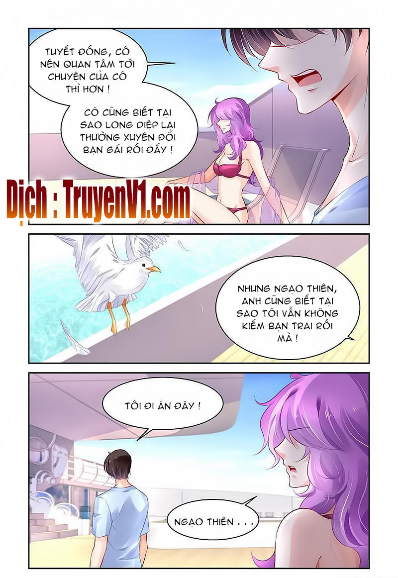 Thuần Tình Nha Đầu Hỏa Lat Lạt Chapter 280 - Trang 2