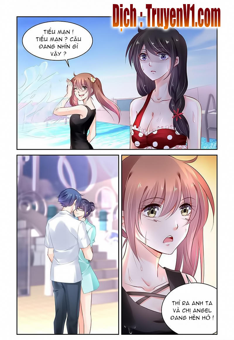 Thuần Tình Nha Đầu Hỏa Lat Lạt Chapter 280 - Trang 2