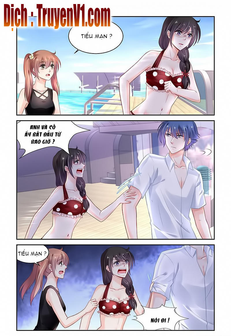 Thuần Tình Nha Đầu Hỏa Lat Lạt Chapter 280 - Trang 2