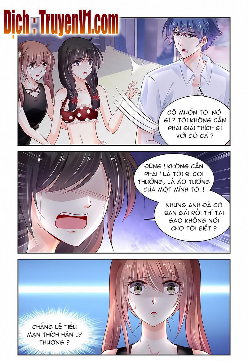 Thuần Tình Nha Đầu Hỏa Lat Lạt Chapter 280 - Trang 2