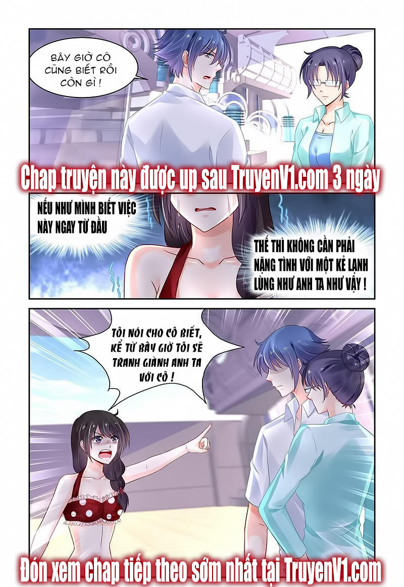 Thuần Tình Nha Đầu Hỏa Lat Lạt Chapter 280 - Trang 2