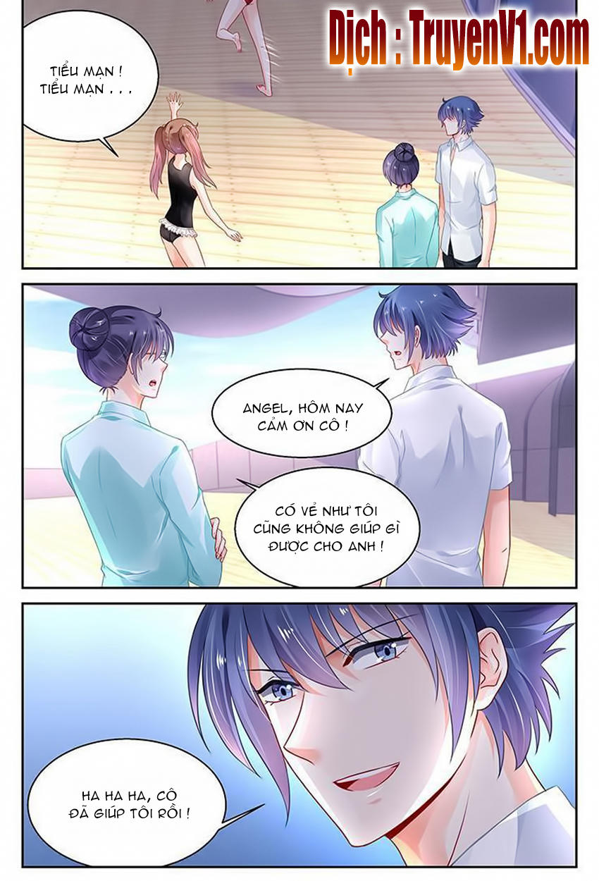 Thuần Tình Nha Đầu Hỏa Lat Lạt Chapter 281 - Trang 2