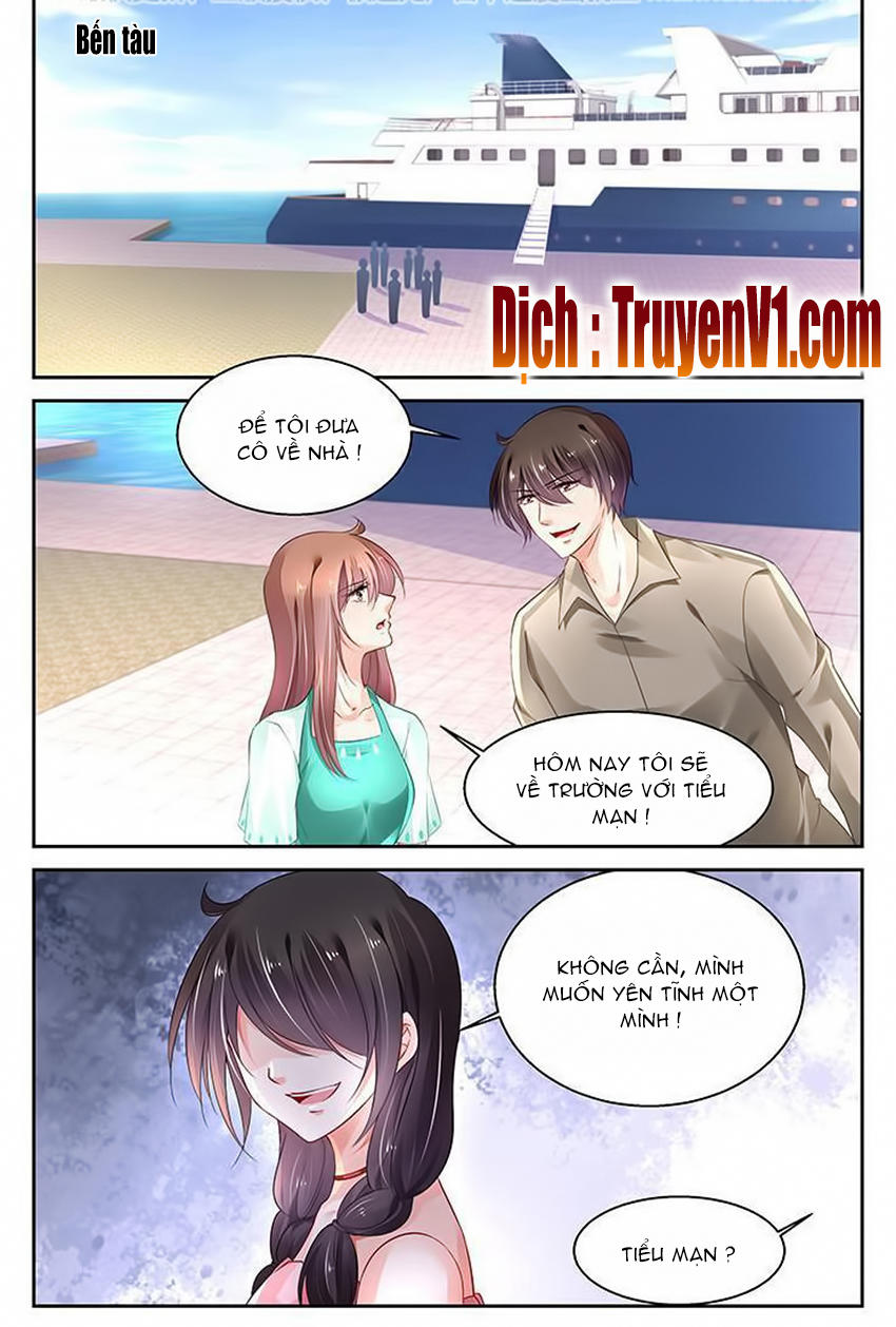 Thuần Tình Nha Đầu Hỏa Lat Lạt Chapter 281 - Trang 2